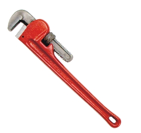 pipe wrench