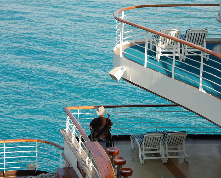 wheelchair accessible cruises 2024