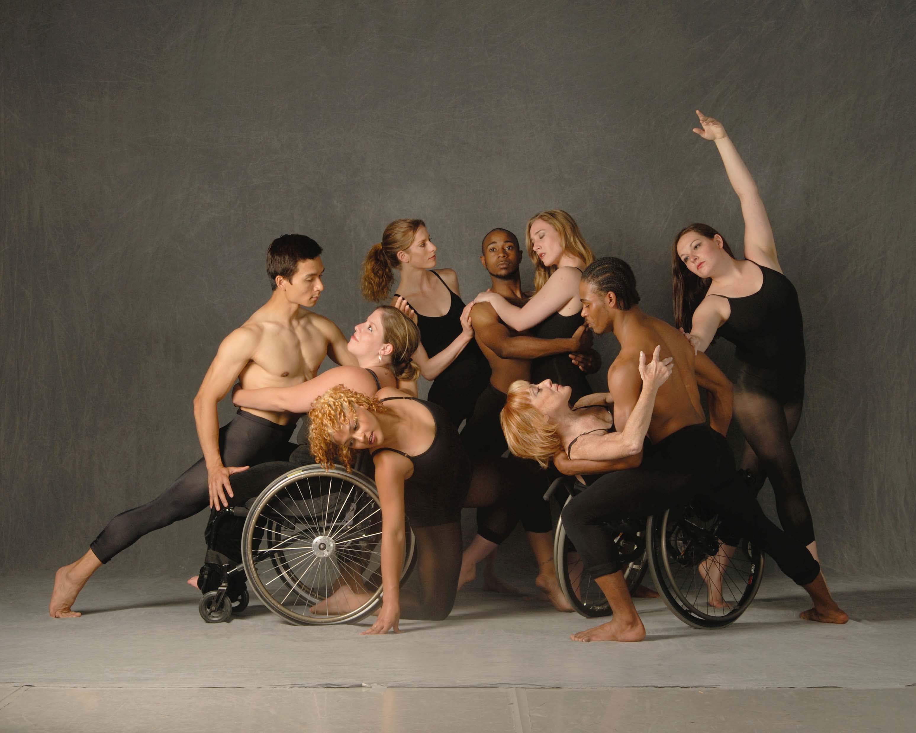 Wheelchair Dancing