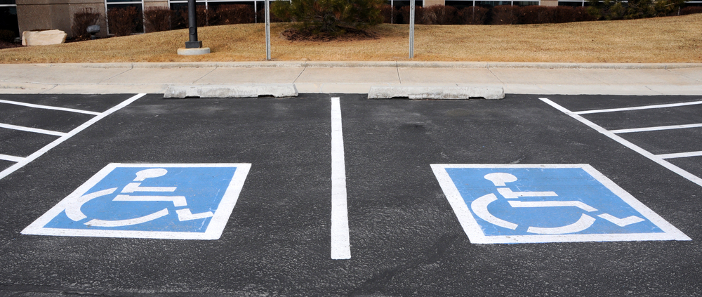 Accessible Parking Spots