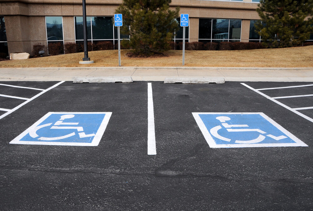 Accessible Parking Spots: Are They All the Same?