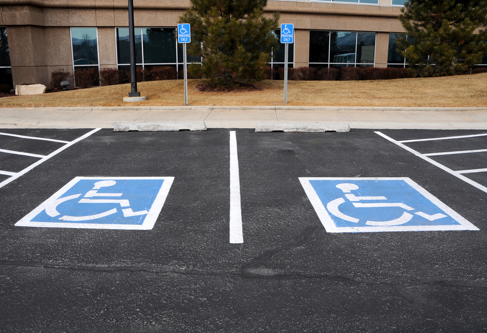 Accessible Parking Spots Are They All the Same? NMEDA