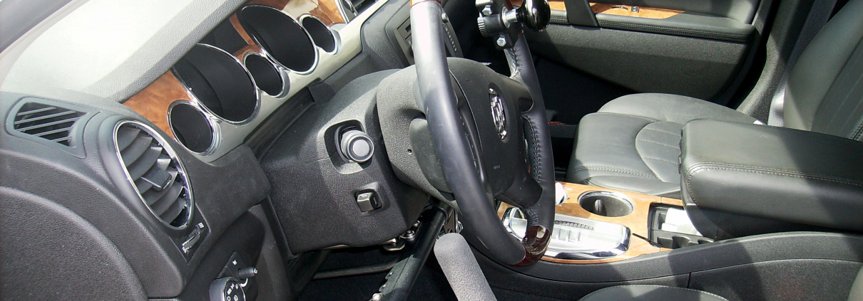 hand controls for car
