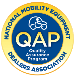 National Mobility Equipment Dealers Association Logo