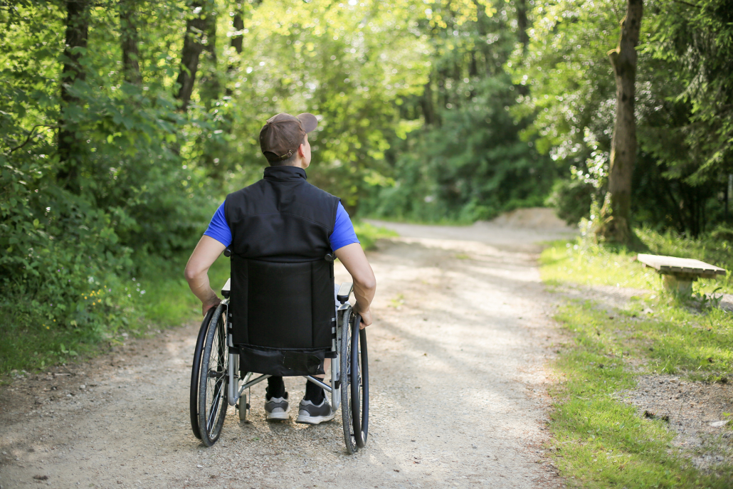 What Makes an Accessible Nature Trail? - NMEDA