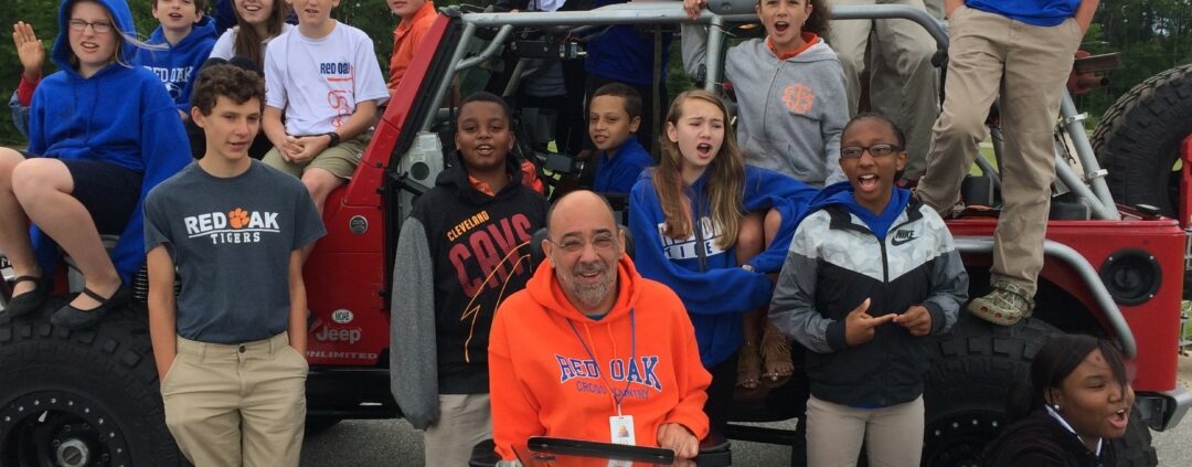 Mobility My Way: Teacher, Off-Roader