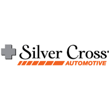 Silver Cross Automotive Logo