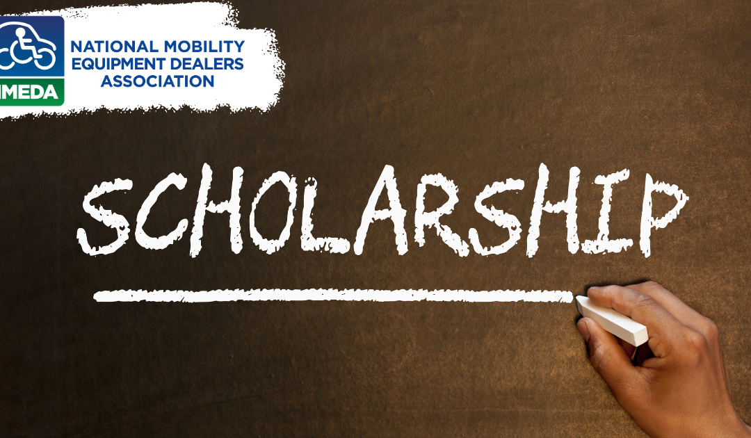 Catching Up With The NMEDA University of Florida Scholarship Winner