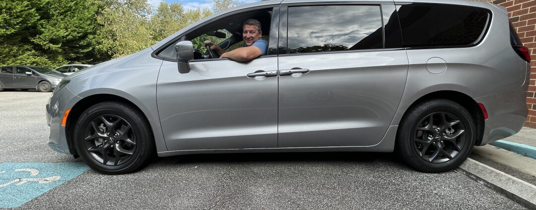 Mobility My Way: He’s a Car Guy (In a Car Family)