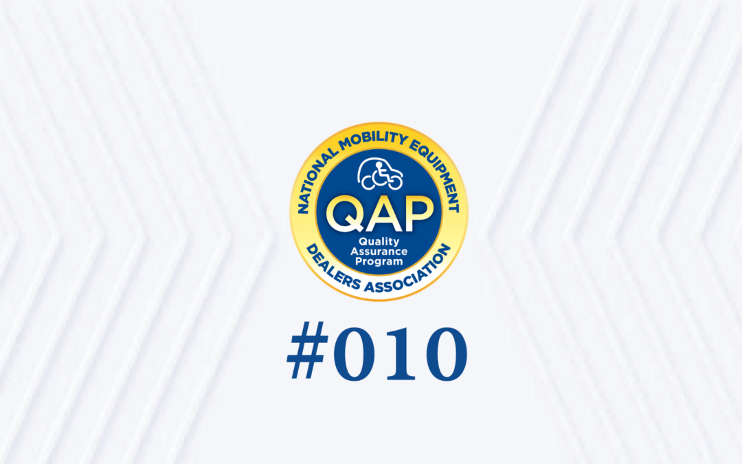 QAPx Feature Improvements 1 of 2– Go Live Date