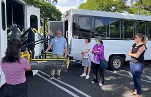 Allied health professional training