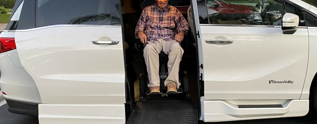 Mobility My Way: Through the Years, Across the Miles