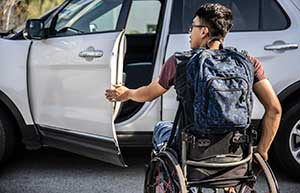 National Mobility Awareness Month