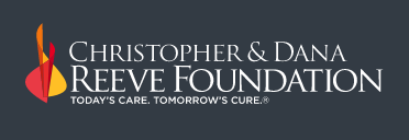 Reeve Foundation logo