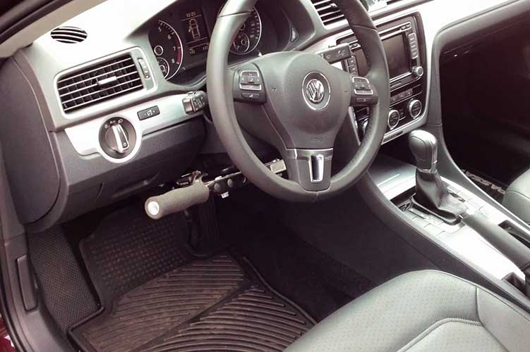 Safety reviewed components