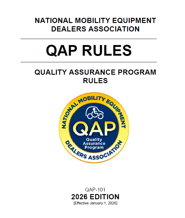 QAP Rules - 2026 QAP Rules - 2026