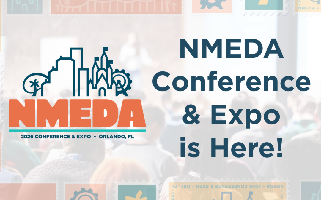 NMEDA’s 2026 Conference & Expo Is Here!