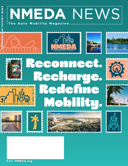 NMEDA Magazine NMEDA Magazine