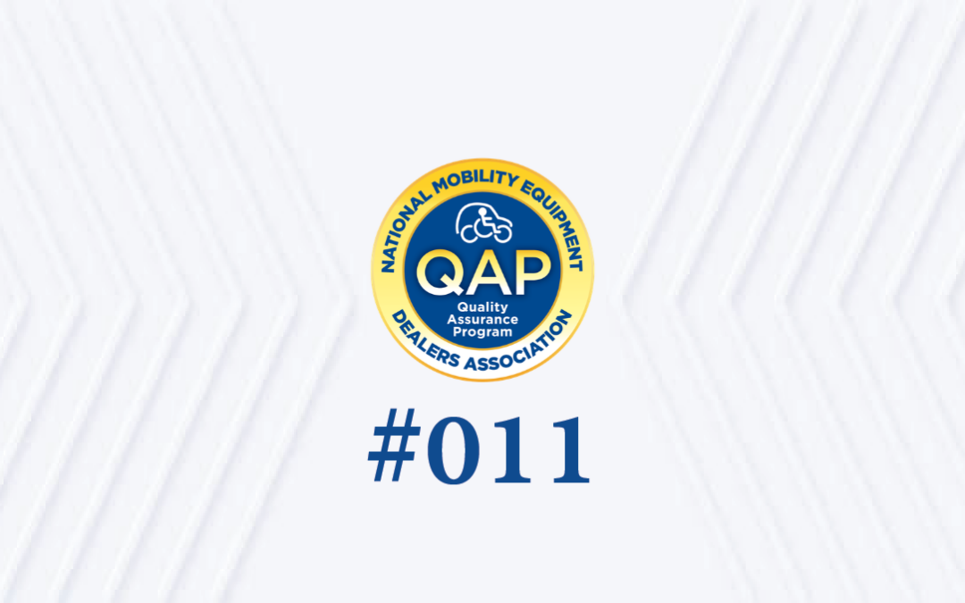 QAP LABEL REASSIGNMENT CAUTION
